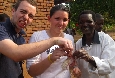 Volunteer in Malawi